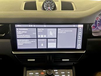 Porsche Cayenne 3.0T V6 TiptronicS 4WD Euro 6 (s/s) 5dr