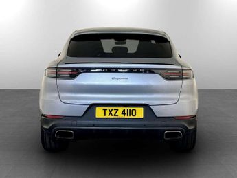 Porsche Cayenne 3.0T V6 TiptronicS 4WD Euro 6 (s/s) 5dr