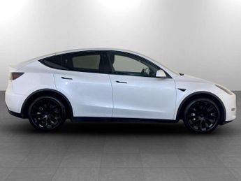Tesla Model Y (Dual Motor) Long Range SUV 5dr Electric Auto 4WDE (384 bhp)