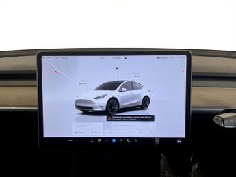 Tesla Model Y (Dual Motor) Long Range SUV 5dr Electric Auto 4WDE (384 bhp)