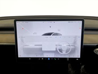 Tesla Model Y (Dual Motor) Long Range SUV 5dr Electric Auto 4WDE (384 bhp)