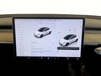 Tesla Model Y (Dual Motor) Long Range SUV 5dr Electric Auto 4WDE (384 bhp)