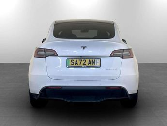 Tesla Model Y (Dual Motor) Long Range SUV 5dr Electric Auto 4WDE (384 bhp)