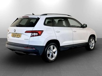 Skoda Karoq 1.6 TDI SE SUV 5dr Diesel Manual Euro 6 (s/s) (115 ps)