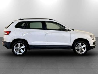 Skoda Karoq 1.6 TDI SE SUV 5dr Diesel Manual Euro 6 (s/s) (115 ps)