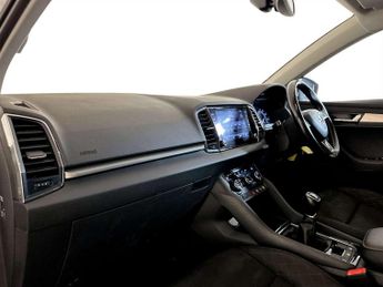 Skoda Karoq 1.6 TDI SE SUV 5dr Diesel Manual Euro 6 (s/s) (115 ps)