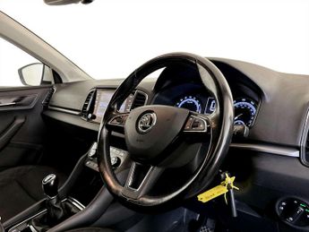 Skoda Karoq 1.6 TDI SE SUV 5dr Diesel Manual Euro 6 (s/s) (115 ps)
