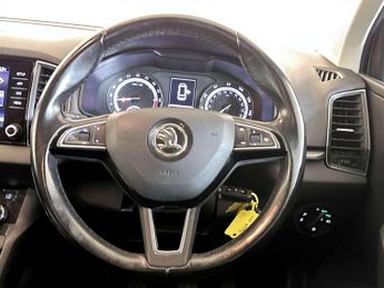 Skoda Karoq 1.6 TDI SE SUV 5dr Diesel Manual Euro 6 (s/s) (115 ps)