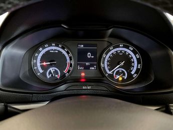 Skoda Karoq 1.6 TDI SE SUV 5dr Diesel Manual Euro 6 (s/s) (115 ps)