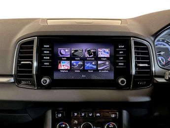 Skoda Karoq 1.6 TDI SE SUV 5dr Diesel Manual Euro 6 (s/s) (115 ps)