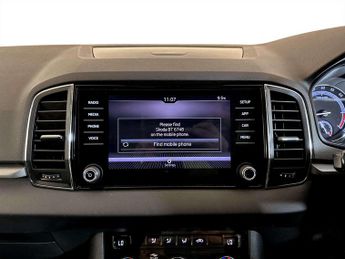 Skoda Karoq 1.6 TDI SE SUV 5dr Diesel Manual Euro 6 (s/s) (115 ps)