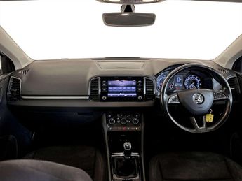 Skoda Karoq 1.6 TDI SE SUV 5dr Diesel Manual Euro 6 (s/s) (115 ps)