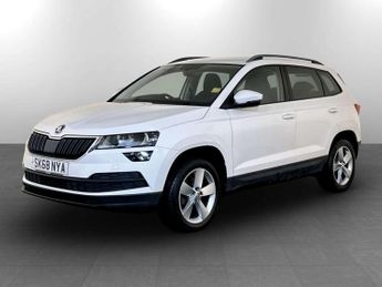 Skoda Karoq 1.6 TDI SE SUV 5dr Diesel Manual Euro 6 (s/s) (115 ps)