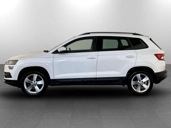 Skoda Karoq 1.6 TDI SE SUV 5dr Diesel Manual Euro 6 (s/s) (115 ps)