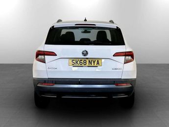 Skoda Karoq 1.6 TDI SE SUV 5dr Diesel Manual Euro 6 (s/s) (115 ps)