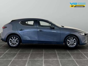 Mazda Mazda3 2.0 e-SKYACTIV-G MHEV SE-L Hatchback 5dr Petrol Manual Euro 6 (s