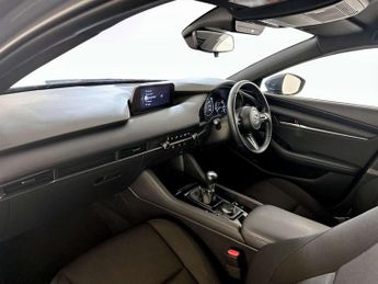 Mazda Mazda3 2.0 e-SKYACTIV-G MHEV SE-L Hatchback 5dr Petrol Manual Euro 6 (s