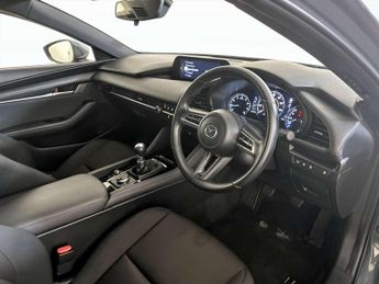 Mazda Mazda3 2.0 e-SKYACTIV-G MHEV SE-L Hatchback 5dr Petrol Manual Euro 6 (s