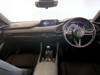 Mazda Mazda3 2.0 e-SKYACTIV-G MHEV SE-L Hatchback 5dr Petrol Manual Euro 6 (s