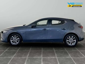 Mazda Mazda3 2.0 e-SKYACTIV-G MHEV SE-L Hatchback 5dr Petrol Manual Euro 6 (s