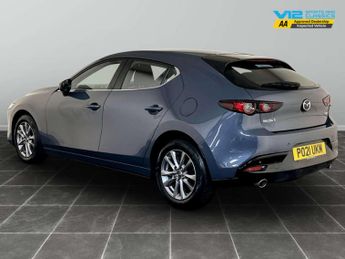 Mazda Mazda3 2.0 e-SKYACTIV-G MHEV SE-L Hatchback 5dr Petrol Manual Euro 6 (s