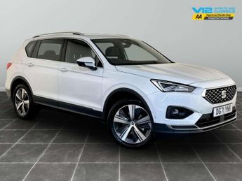 SEAT Tarraco 1.5 TSI EVO XCELLENCE SUV 5dr Petrol DSG Euro 6 (s/s) (150 ps)