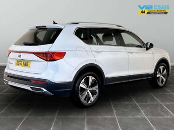 SEAT Tarraco 1.5 TSI EVO XCELLENCE SUV 5dr Petrol DSG Euro 6 (s/s) (150 ps)