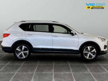 SEAT Tarraco 1.5 TSI EVO XCELLENCE SUV 5dr Petrol DSG Euro 6 (s/s) (150 ps)