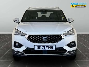 SEAT Tarraco 1.5 TSI EVO XCELLENCE SUV 5dr Petrol DSG Euro 6 (s/s) (150 ps)