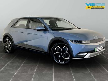 Hyundai IONIQ 58kWh SE Connect Hatchback 5dr Electric Auto (170 ps)