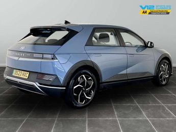 Hyundai IONIQ 5 58kWh SE Connect Hatchback 5dr Electric Auto (170 ps)