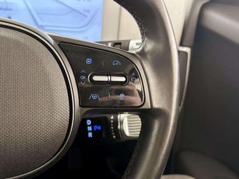 Hyundai IONIQ 5 58kWh SE Connect Hatchback 5dr Electric Auto (170 ps)