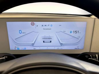 Hyundai IONIQ 5 58kWh SE Connect Hatchback 5dr Electric Auto (170 ps)