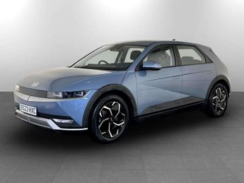 Hyundai IONIQ 5 58kWh SE Connect Hatchback 5dr Electric Auto (170 ps)
