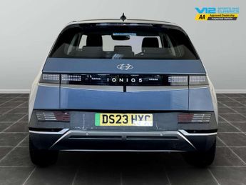 Hyundai IONIQ 5 58kWh SE Connect Hatchback 5dr Electric Auto (170 ps)