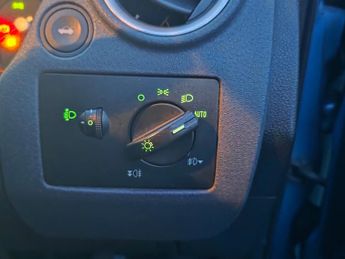 Ford Fusion 1.6 TDCi Titanium 5dr