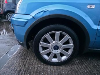Ford Fusion 1.6 TDCi Titanium 5dr