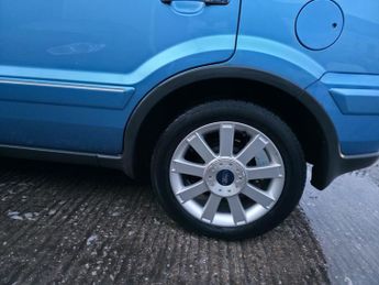 Ford Fusion 1.6 TDCi Titanium 5dr