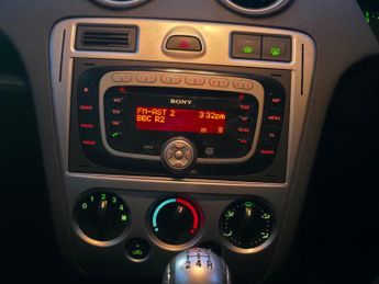 Ford Fusion 1.6 TDCi Titanium 5dr