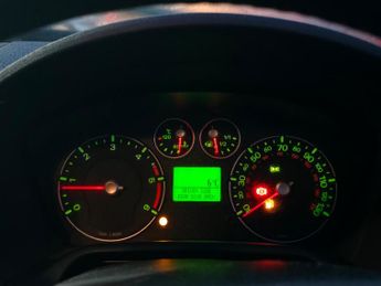 Ford Fusion 1.6 TDCi Titanium 5dr