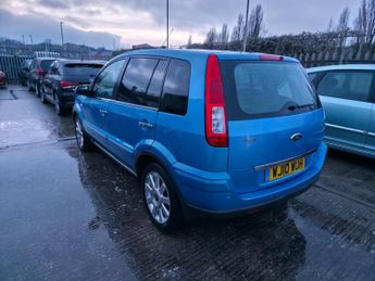 Ford Fusion 1.6 TDCi Titanium 5dr