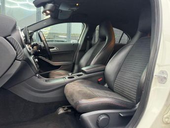 MERCEDES-BENZ A-CLASS 1.8 A180 CDI BlueEfficiency AMG Sport Hatchback 5dr Diesel 7G-DC