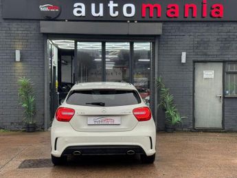 MERCEDES-BENZ A-CLASS 1.8 A180 CDI BlueEfficiency AMG Sport Hatchback 5dr Diesel 7G-DC