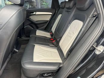 AUDI SQ5 3.0 BiTDI V6 SUV 5dr Diesel Tiptronic quattro Euro 6 (s/s) (326 