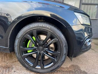 AUDI SQ5 3.0 BiTDI V6 SUV 5dr Diesel Tiptronic quattro Euro 6 (s/s) (326 