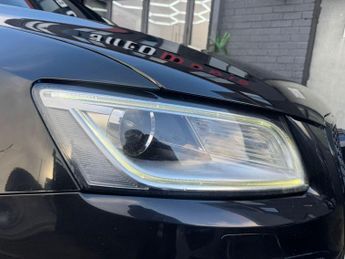 AUDI SQ5 3.0 BiTDI V6 SUV 5dr Diesel Tiptronic quattro Euro 6 (s/s) (326 