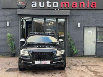 AUDI SQ5 3.0 BiTDI V6 SUV 5dr Diesel Tiptronic quattro Euro 6 (s/s) (326 