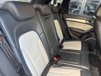 AUDI SQ5 3.0 BiTDI V6 SUV 5dr Diesel Tiptronic quattro Euro 6 (s/s) (326 