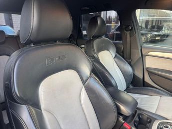 AUDI SQ5 3.0 BiTDI V6 SUV 5dr Diesel Tiptronic quattro Euro 6 (s/s) (326 