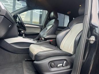 AUDI SQ5 3.0 BiTDI V6 SUV 5dr Diesel Tiptronic quattro Euro 6 (s/s) (326 